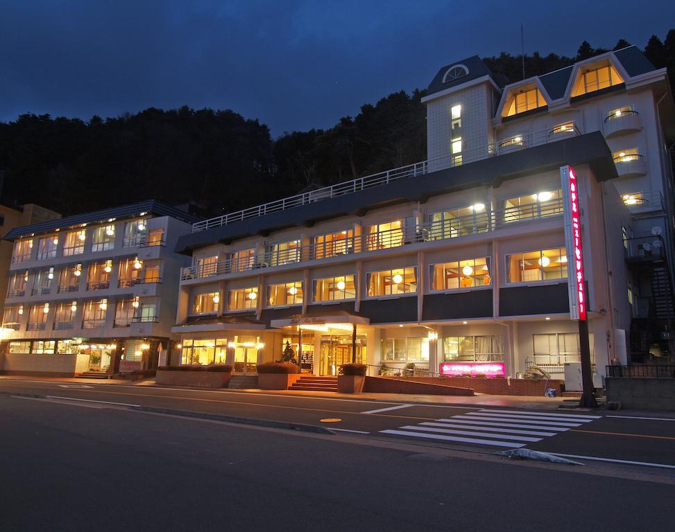 Hotel New Century Фудзикавагутико Экстерьер фото